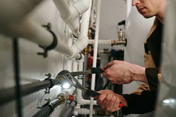 Hot Water Heater Installation in Lyford, TX